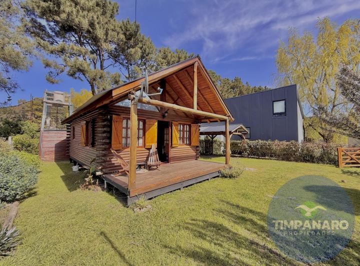 Casa · 48m² · 1 Ambiente · 1 Cochera