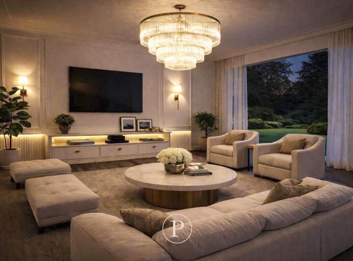 Casa · 200m² · 4 Ambientes · 2 Cocheras