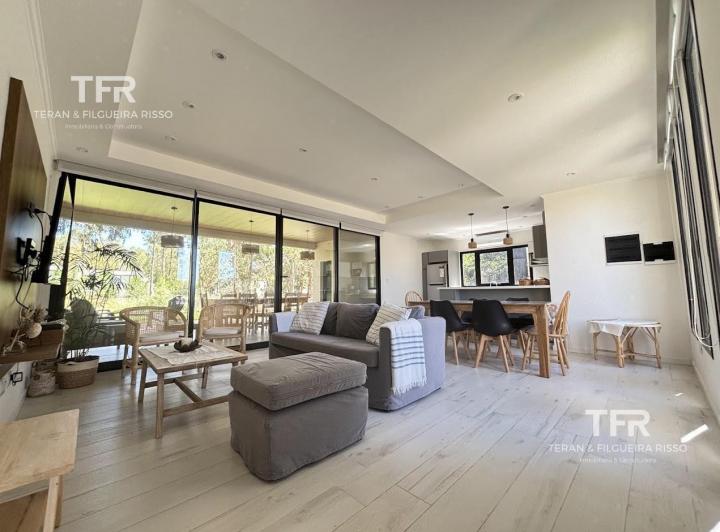Casa · 127m² · 4 Ambientes