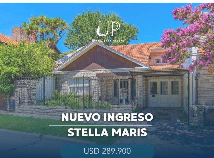 Casa · 160m² · 4 Ambientes · 2 Cocheras