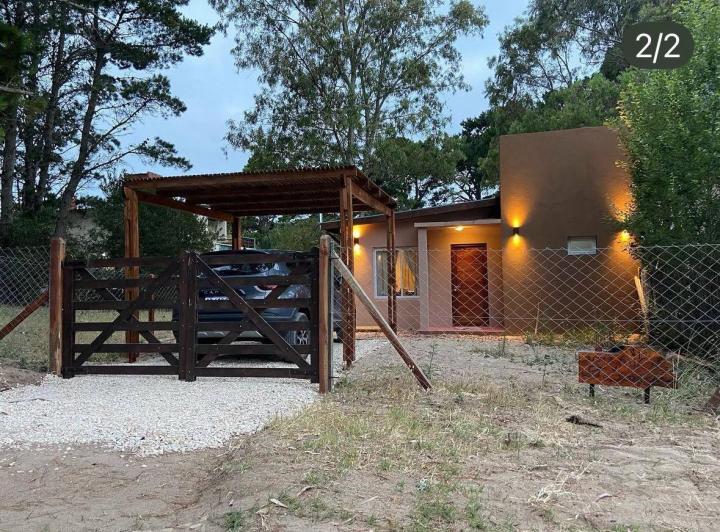 Casa · 37m² · 2 Ambientes · 1 Cochera
