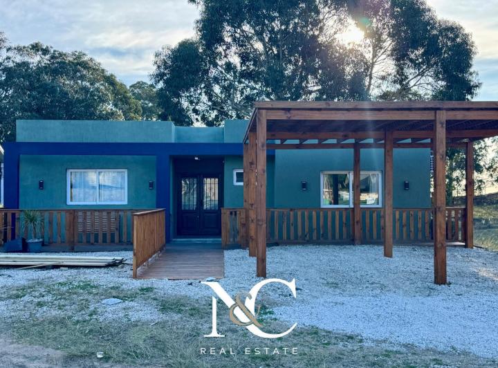 Casa · 130m² · 4 Ambientes