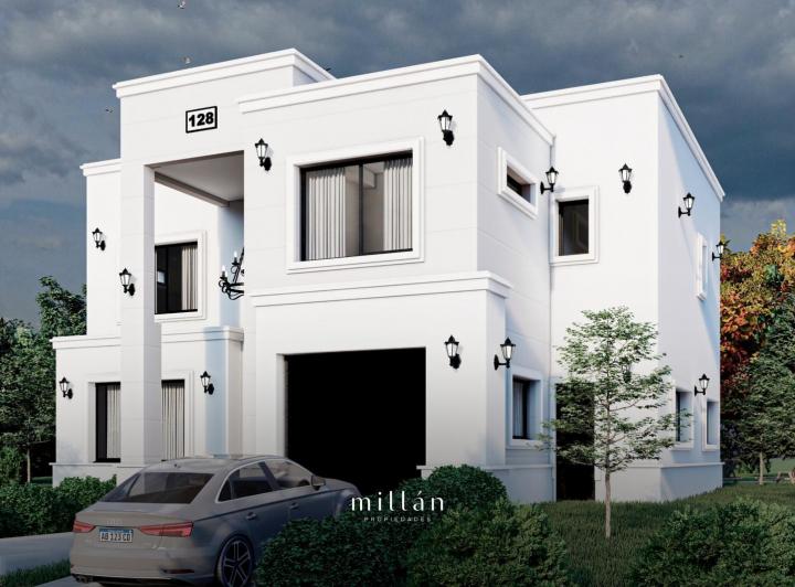 Casa · 280m² · 5 Ambientes · 2 Cocheras