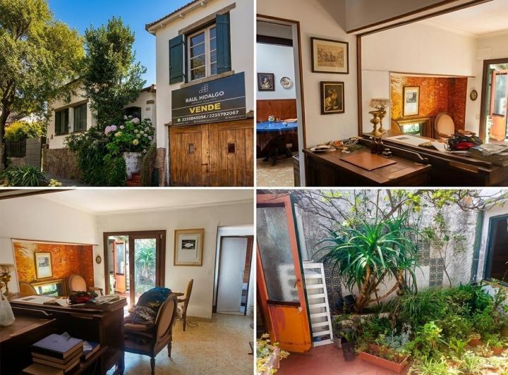 Casa · 143m² · 5 Ambientes · 1 Cochera