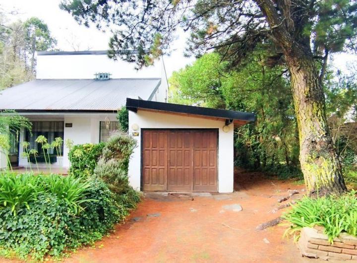 Casa · 159m² · 4 Ambientes · 1 Cochera