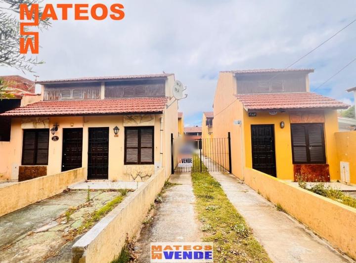 Casa · 35m² · 3 Ambientes · 1 Cochera