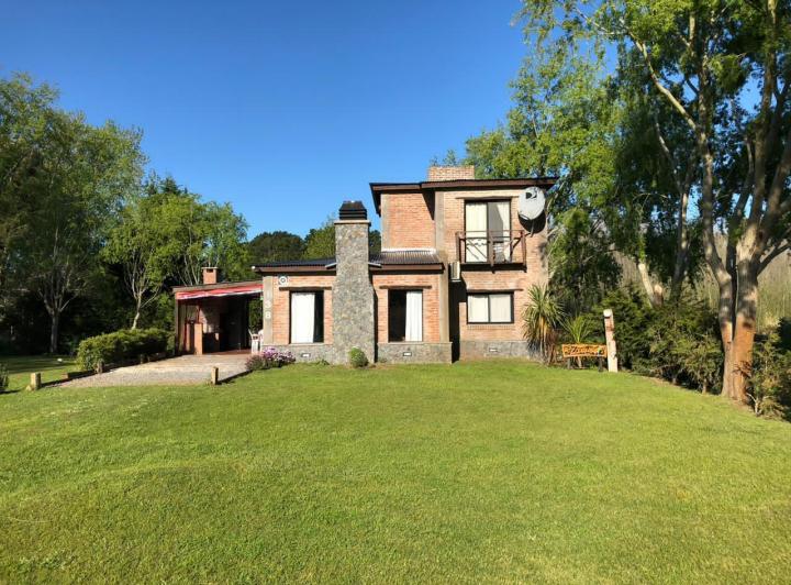 Casa · 110m² · 3 Dormitorios · 1 Cochera