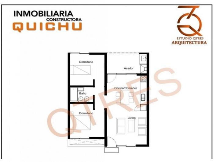 Casa · 58m²