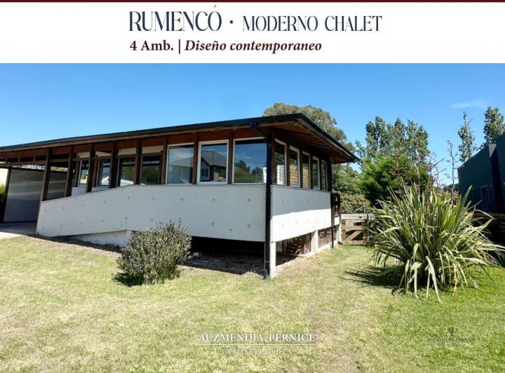 Casa · 175m² · 4 Ambientes · 1 Cochera