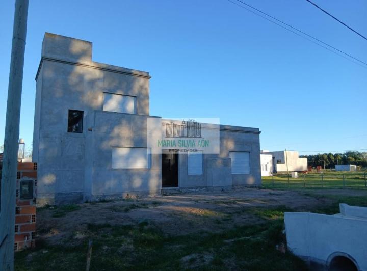 Casa · 122m² · 4 Ambientes