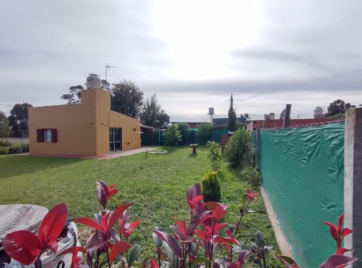 Casa · 60m² · 2 Ambientes · 1 Cochera