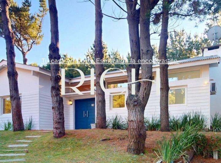 Casa · 130m² · 4 Ambientes