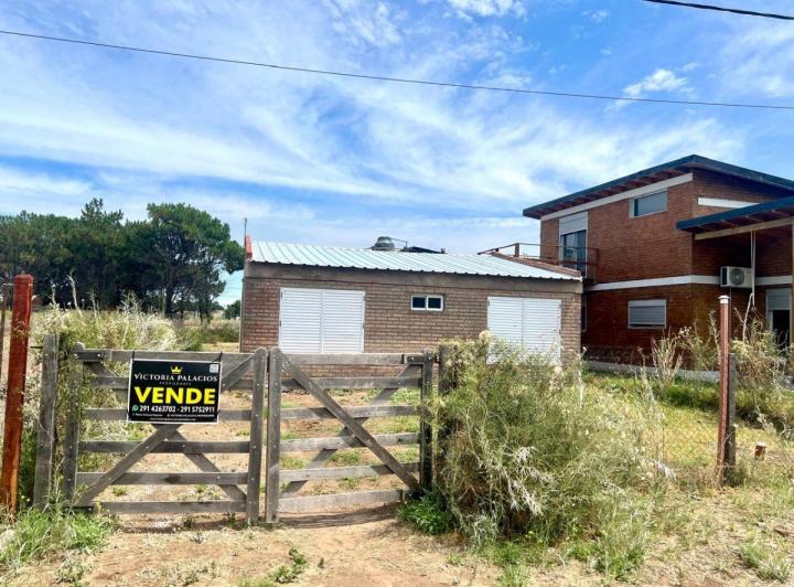 Casa · 60m² · 2 Ambientes · 1 Cochera