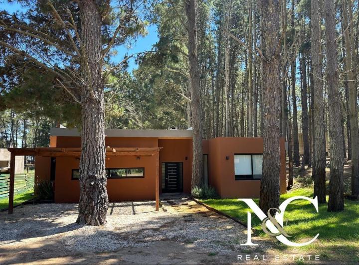 Casa · 155m² · 4 Ambientes