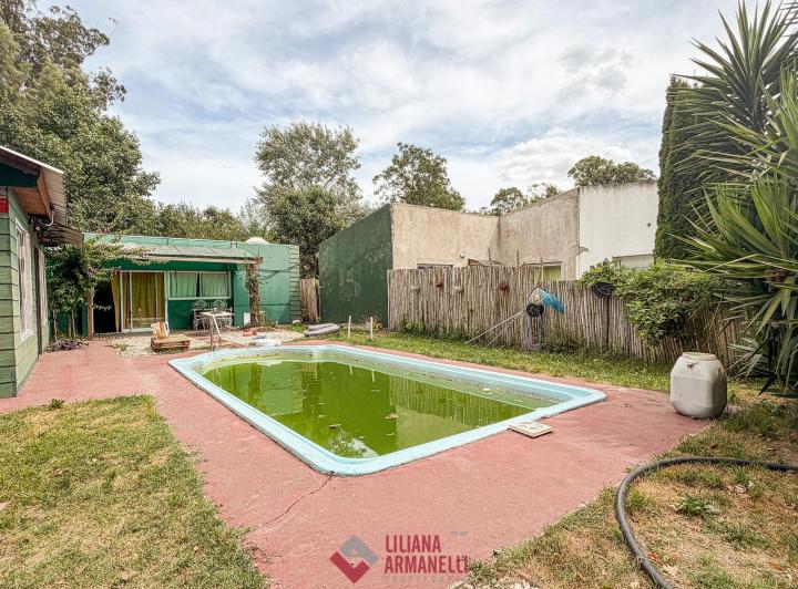 Casa · 600m² · 1 Dormitorio