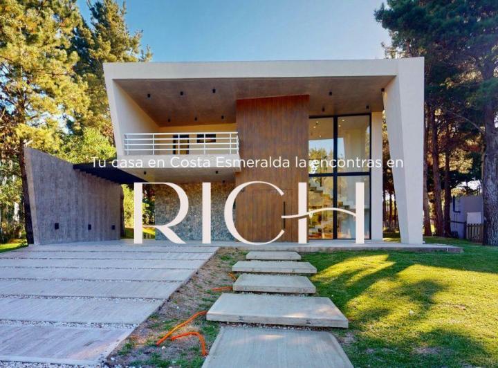 Casa · 214m² · 5 Ambientes