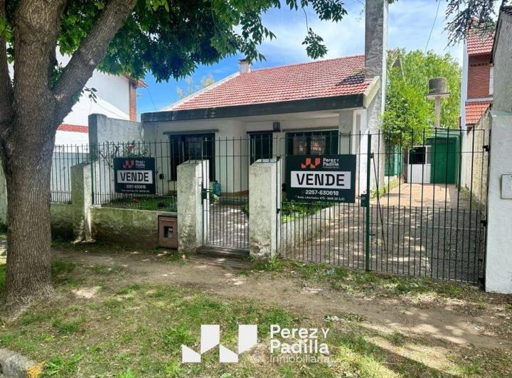 Casa · 120m² · 4 Ambientes · 1 Cochera
