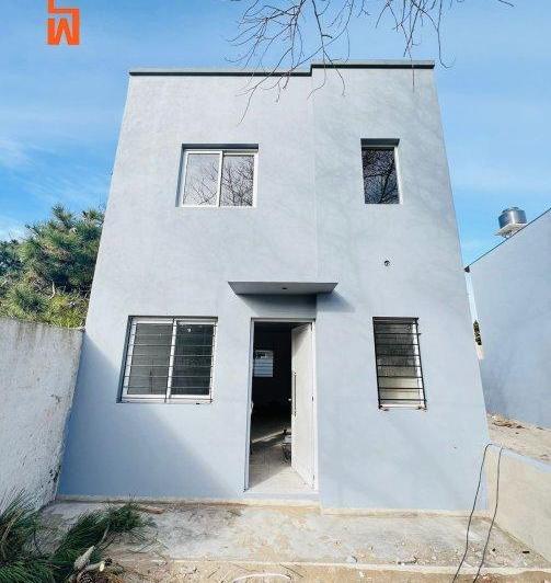 Casa · 65m² · 3 Ambientes · 1 Cochera