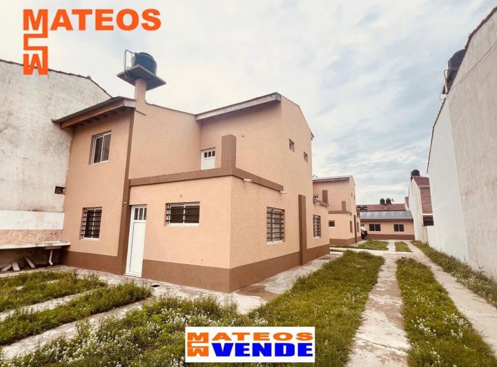 Casa · 35m² · 3 Ambientes · 1 Cochera