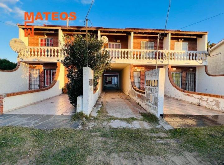 Casa · 35m² · 3 Ambientes · 1 Cochera