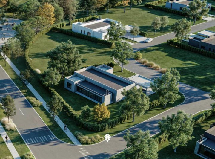 Terreno · 600m²