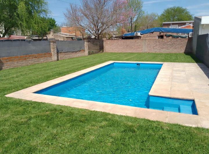 Casa · 90m² · 3 Ambientes