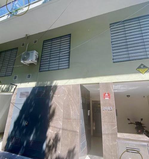 Departamento · 33m² · 1 Ambiente
