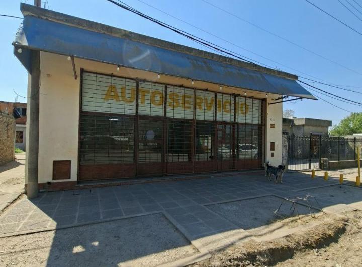 Local comercial · 200m² · 2 Ambientes