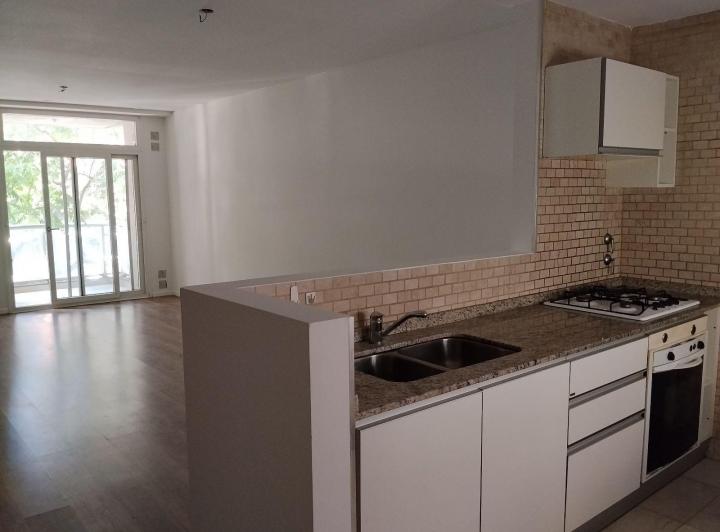 Departamento · 80m² · 4 Ambientes