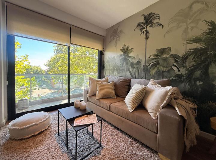 Departamento · 71m² · 3 Ambientes · 1 Cochera