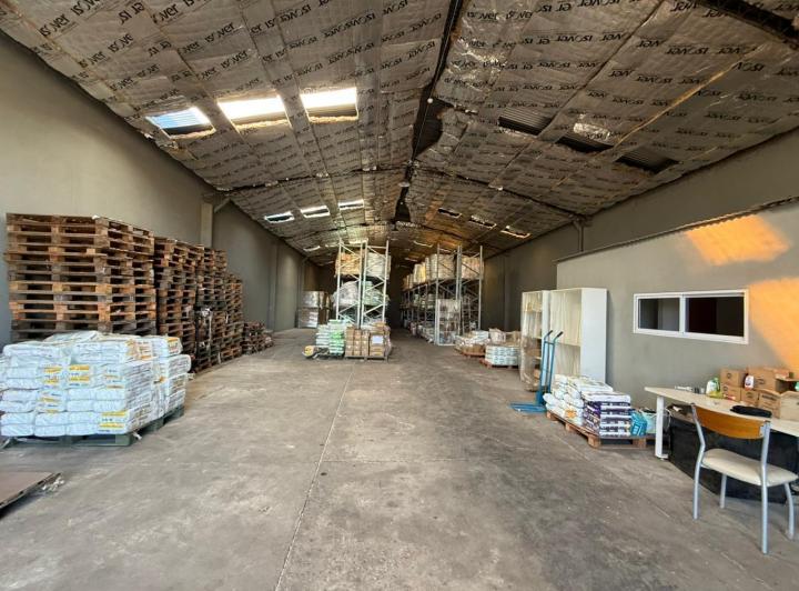 Local comercial · 400m² · 1 Ambiente