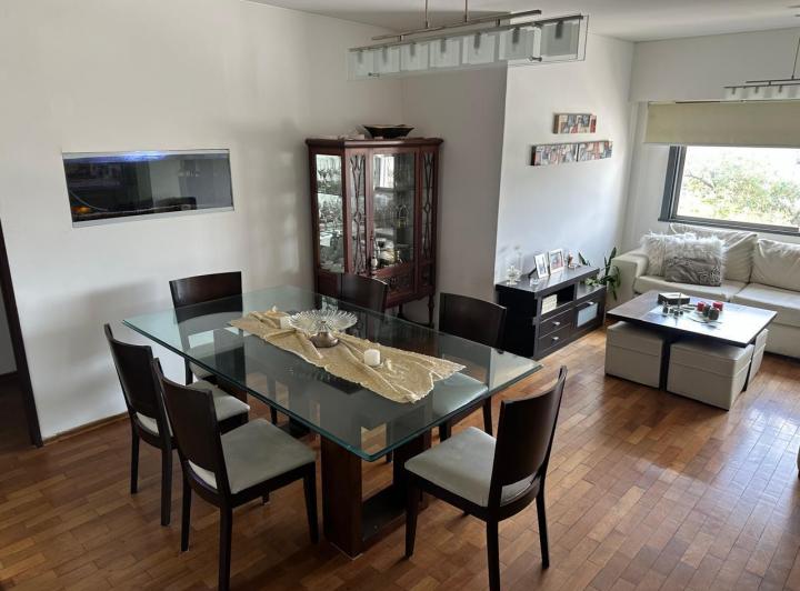 Departamento · 106m² · 4 Dormitorios