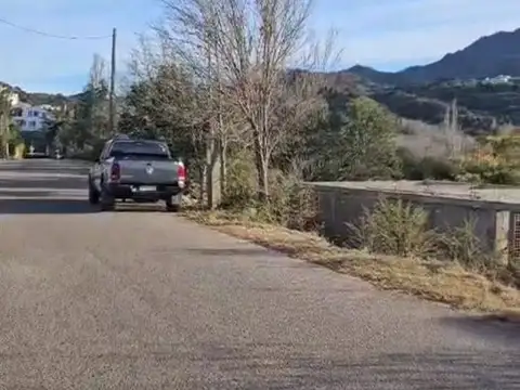 Venta de terreno en potrero de los funes san luis