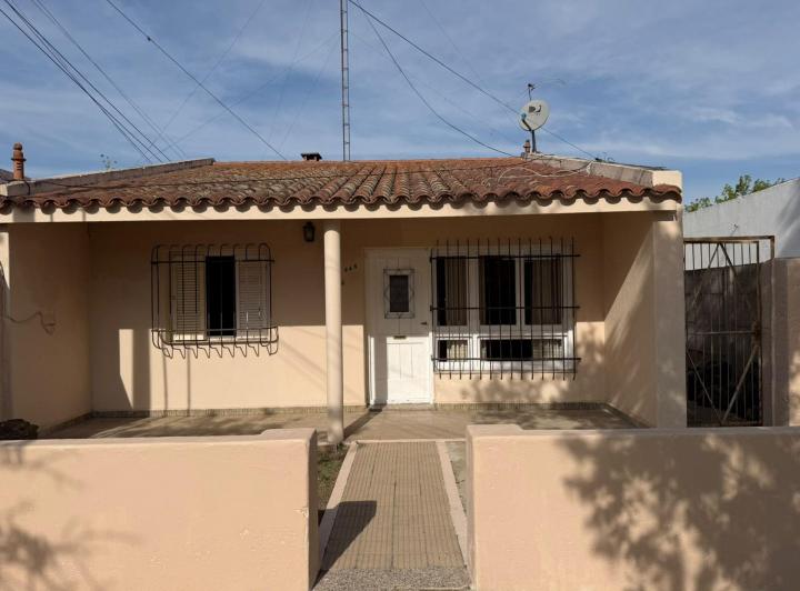 Casa · 65m² · 4 Ambientes