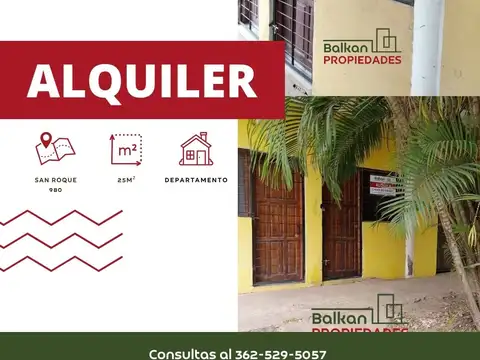 Departamento | en alquiler