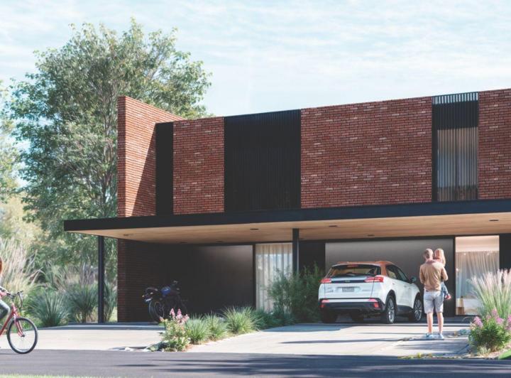 Casa · 130m² · 5 Ambientes · 2 Cocheras
