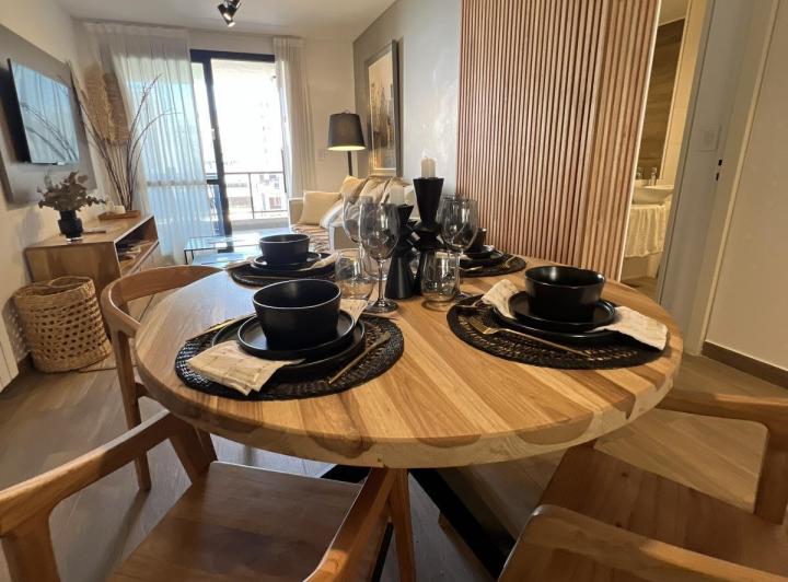 Departamento · 58m² · 2 Ambientes