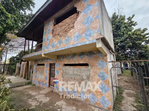 Casa a reciclar en venta, resistencia - 337m²