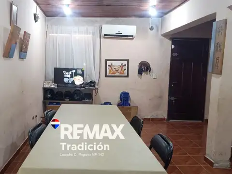 Venta departamento pb 4 dormitorios  san cayetano