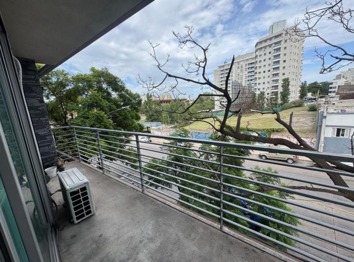 Departamento · 72m² · 4 Ambientes · 1 Cochera