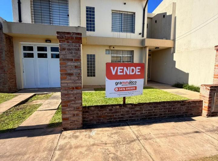 Casa · 185m² · 5 Ambientes · 1 Cochera