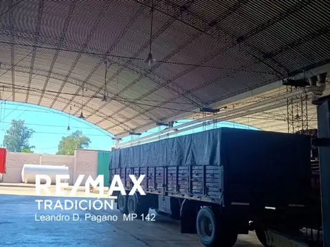 Deposito comercial en venta resistencia