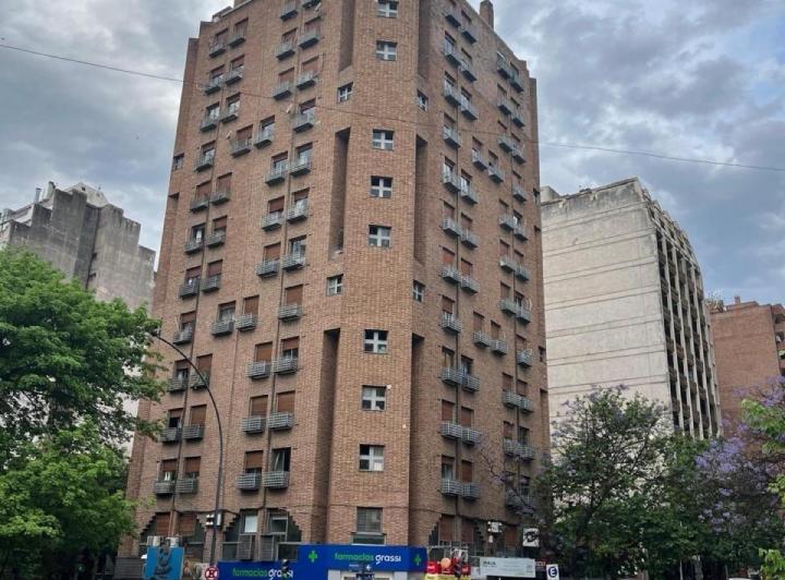Departamento · 40m² · 1 Dormitorio