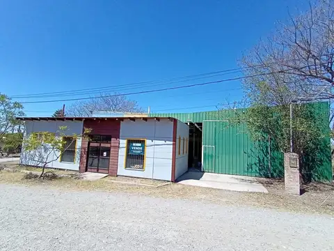 Galpón y local comercial en la silleta, salta capital