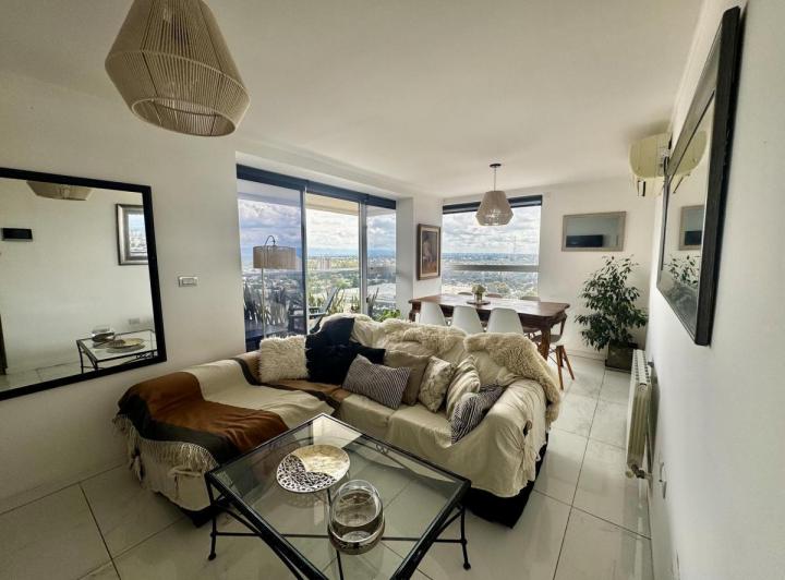 Departamento · 128m² · 4 Ambientes