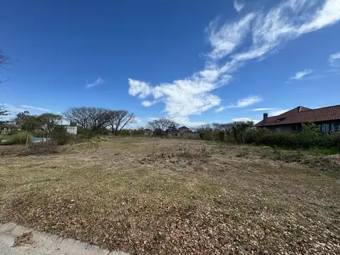 Terreno en venta