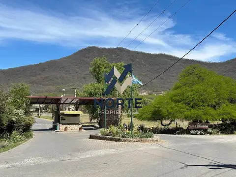Terreno en valle escondido