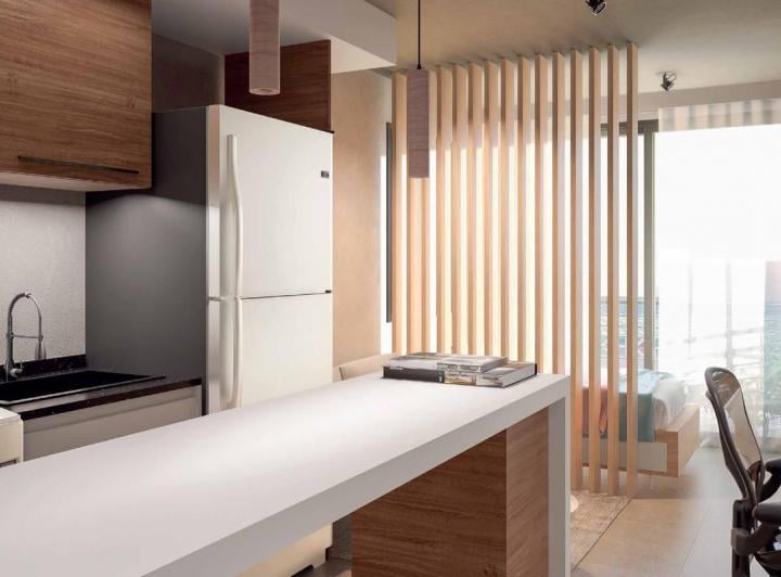 Departamento · 39m² · 2 Ambientes