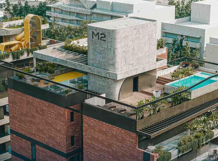 Departamento · 54m² · 3 Ambientes · 1 Cochera