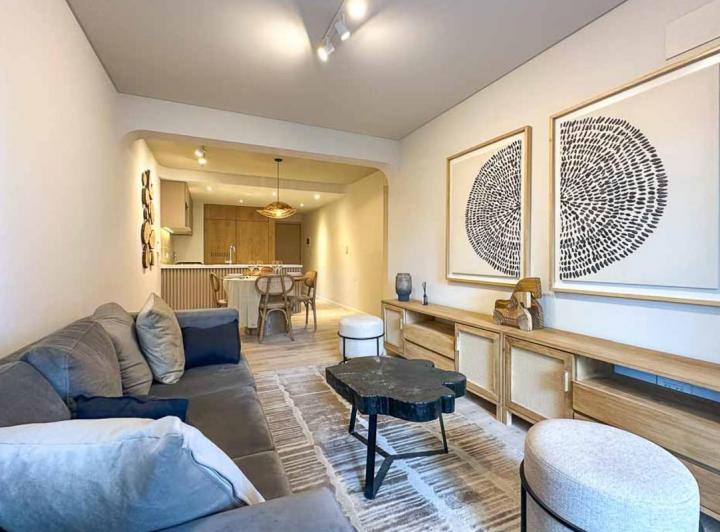 Departamento · 70m² · 3 Ambientes · 1 Cochera